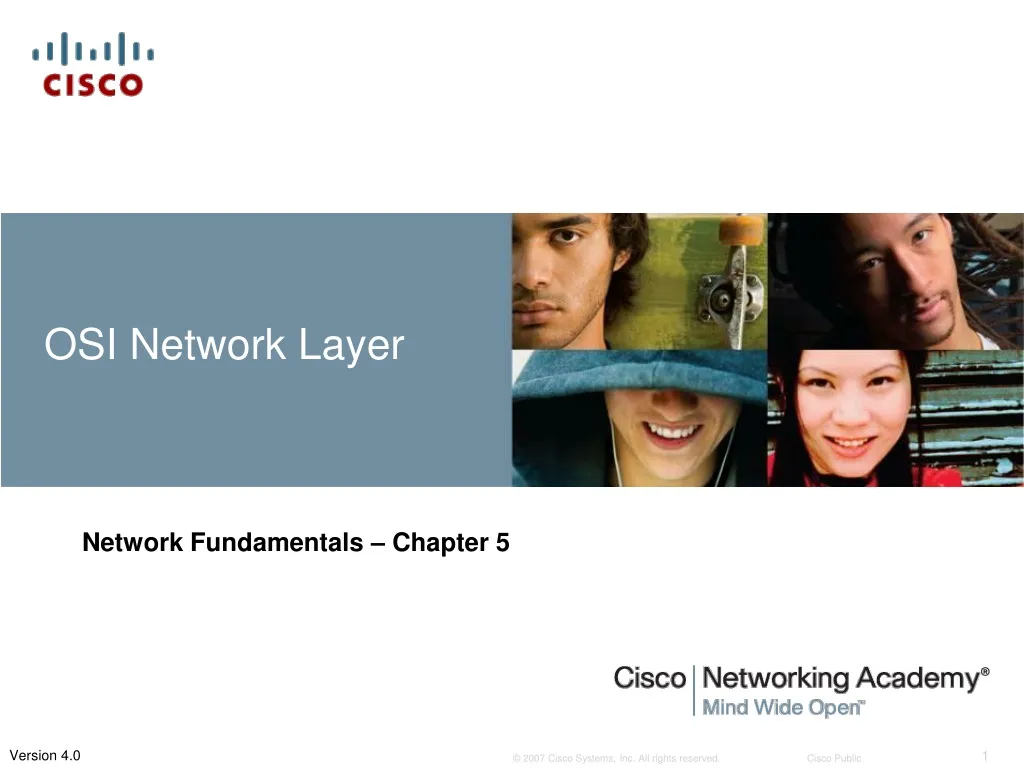 osi network layer