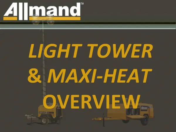 MAXI-HEAT OVERVIEW