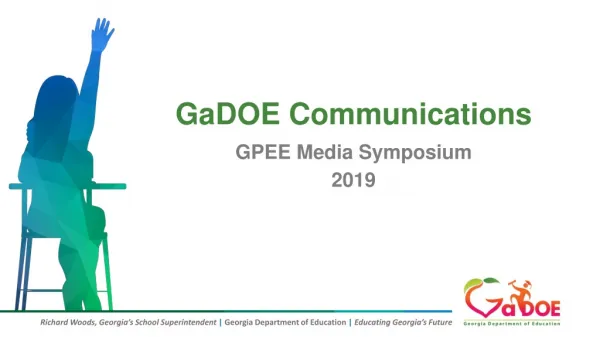 GaDOE Communications