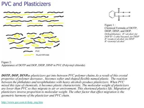 PVC and Plasticizers