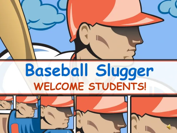 Baseball Slugger