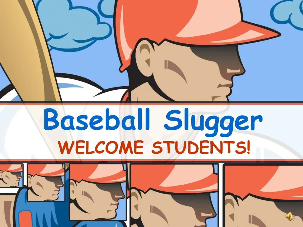 baseball slugger