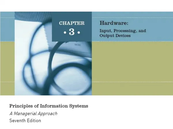 Computer Systems: Integrating the Power of Technology