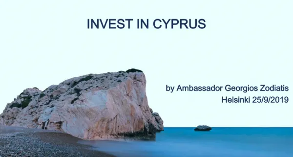 INVEST IN CYPRUS
