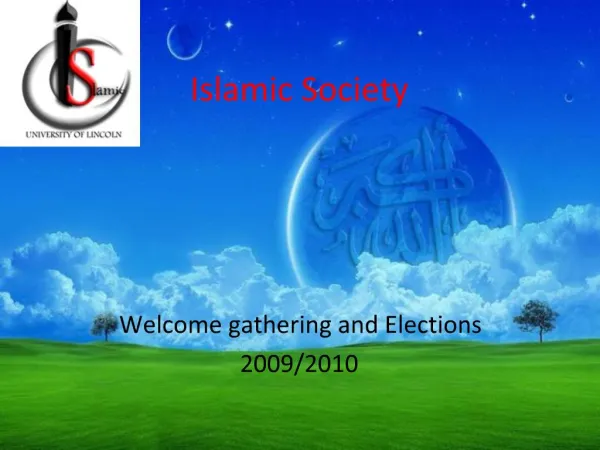 Islamic Society