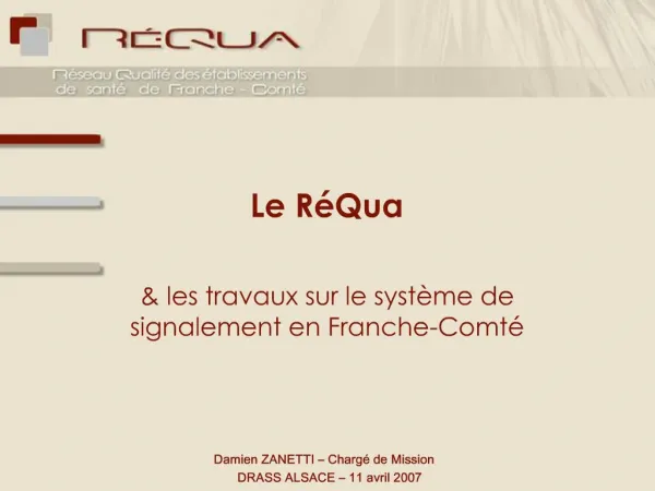 Le R Qua