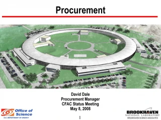 Procurement Process - slide 1