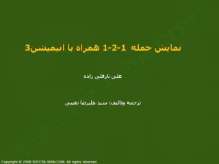 3 1-2-1 : - slide 1