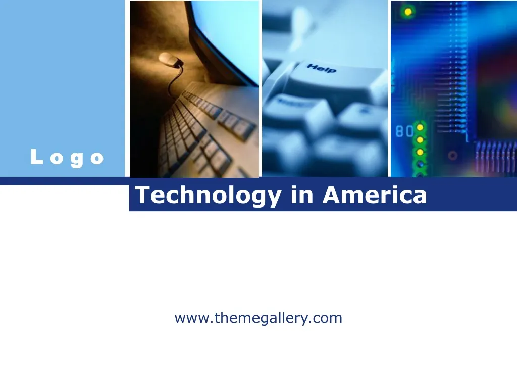 technology in america