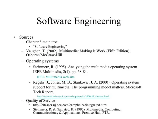 PPT - Software Engineering PowerPoint Presentation, free download - ID ...