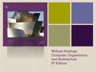 PPT - William Stallings Computer Organization And Architecture 9 Th ...