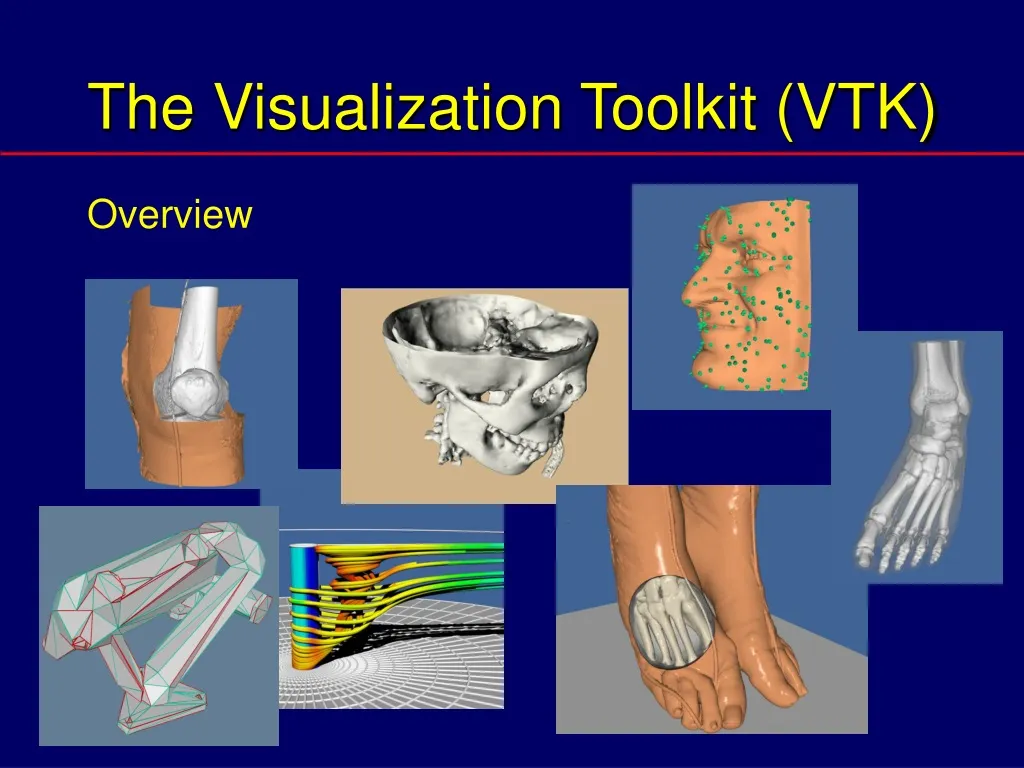 the visualization toolkit vtk