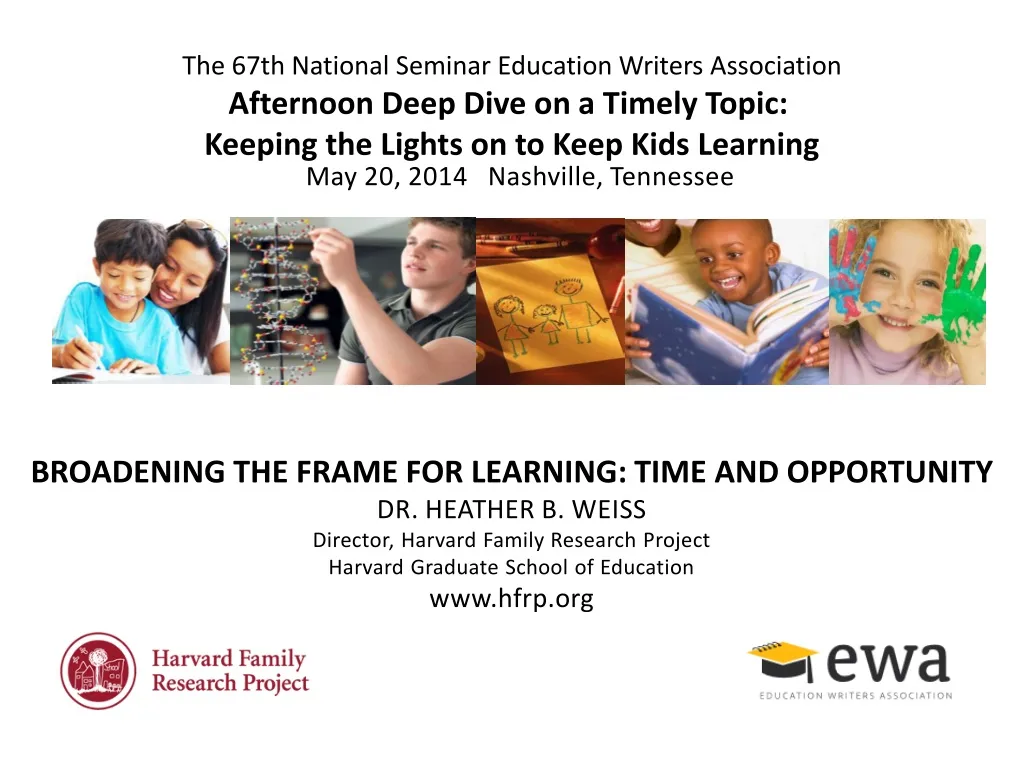 the 67th national seminar education writers