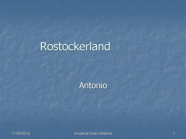 Rostockerland