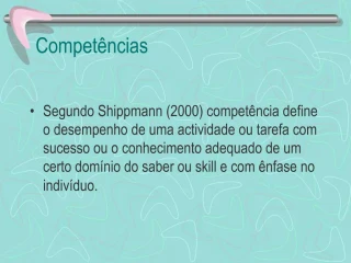 Compet ncias - slide 1