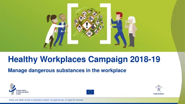 Healthy Workplaces Campaign 2018-19