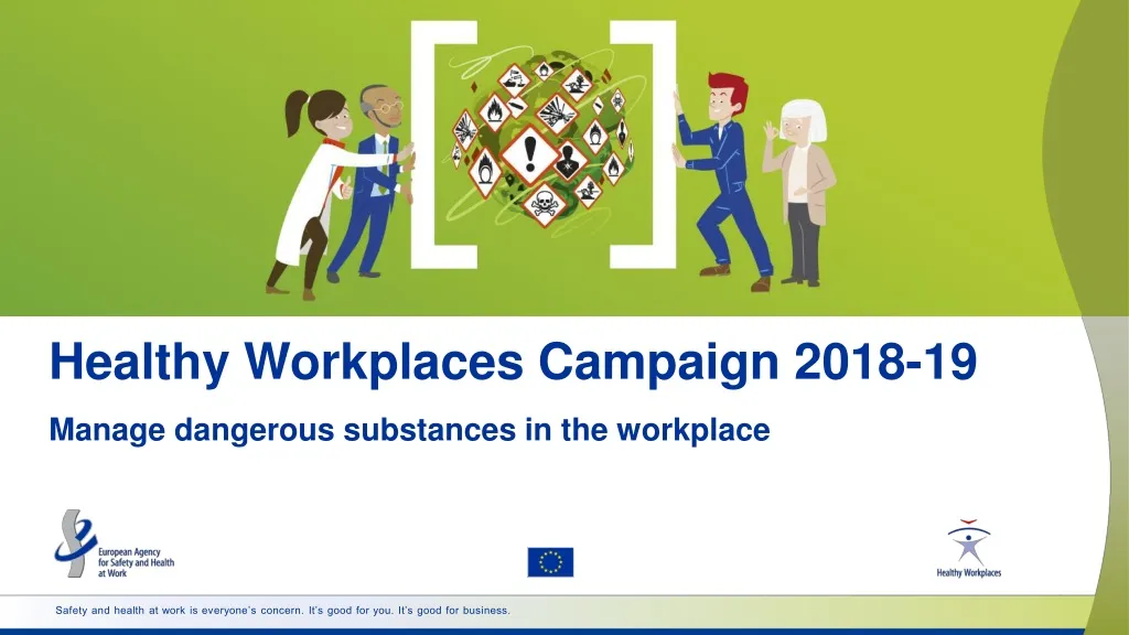 healthy workplaces campaign 2018 19