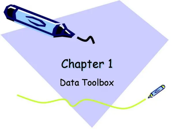Data Toolbox