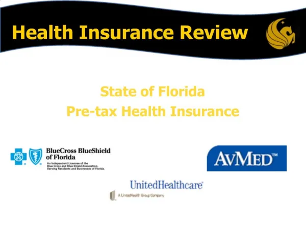 Health Insurance Review