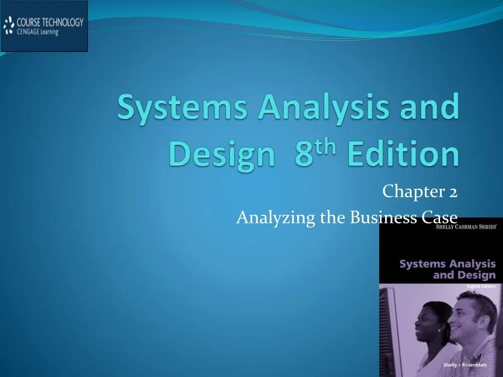 systems analysis and design 8 th edition