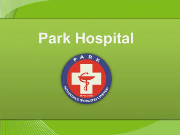 Park Hospital