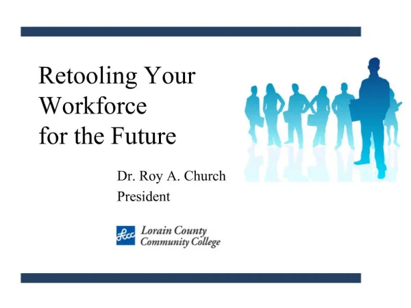 Retooling Your Workforce for the Future
