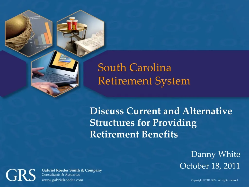 south carolina retirement system