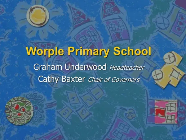 Worple Primary School