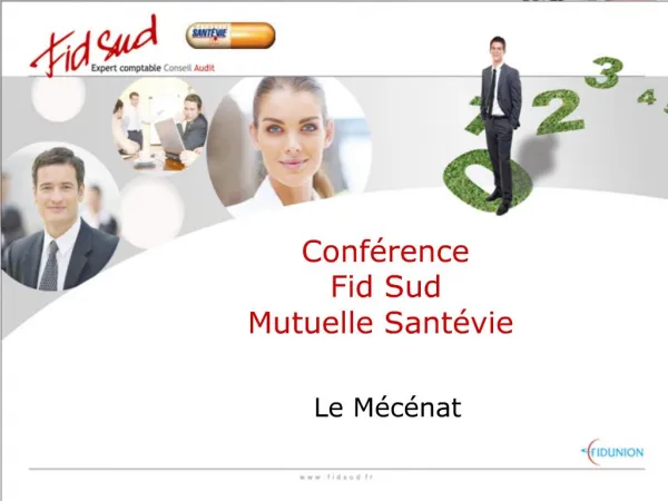 Conf rence Fid Sud Mutuelle Sant vie