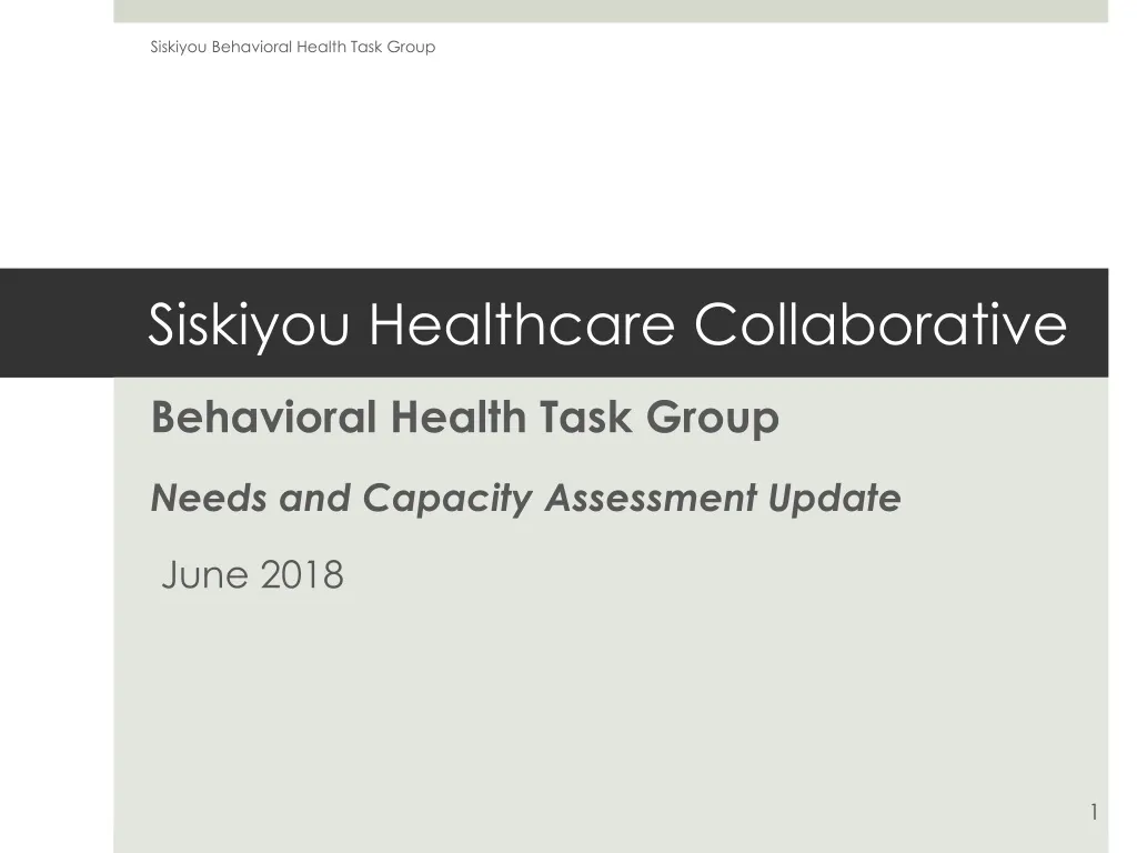 siskiyou healthcare collaborative