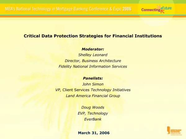 Critical Data Protection Strategies for Financial Institutions