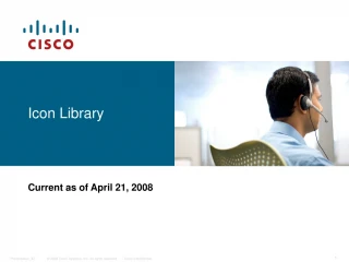 Icon Library - slide 1