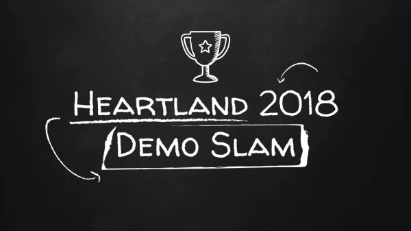 Heartland 2018 Demo Slam