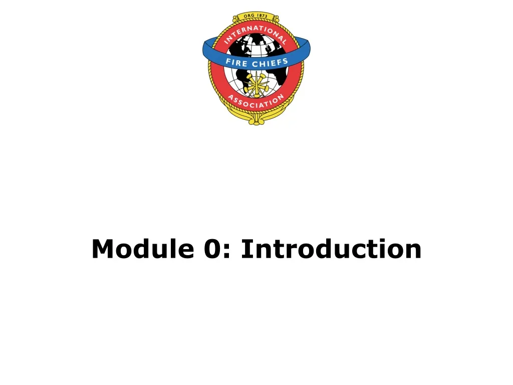 module 0 introduction