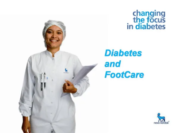 Diabetes and FootCare