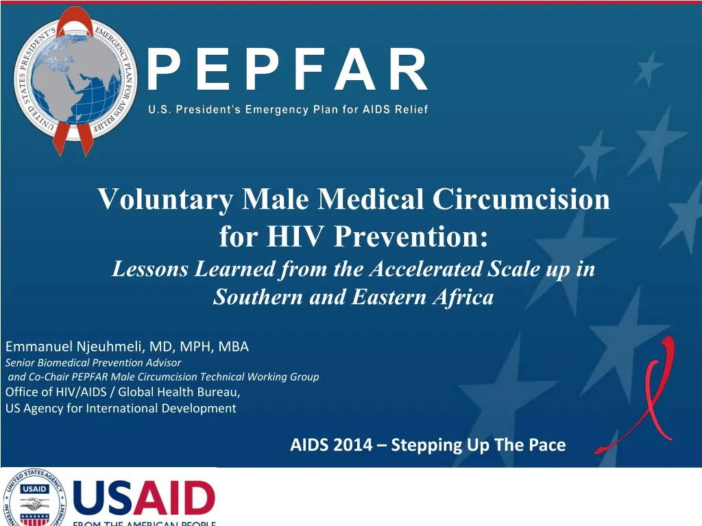 voluntary male medical circumcision
