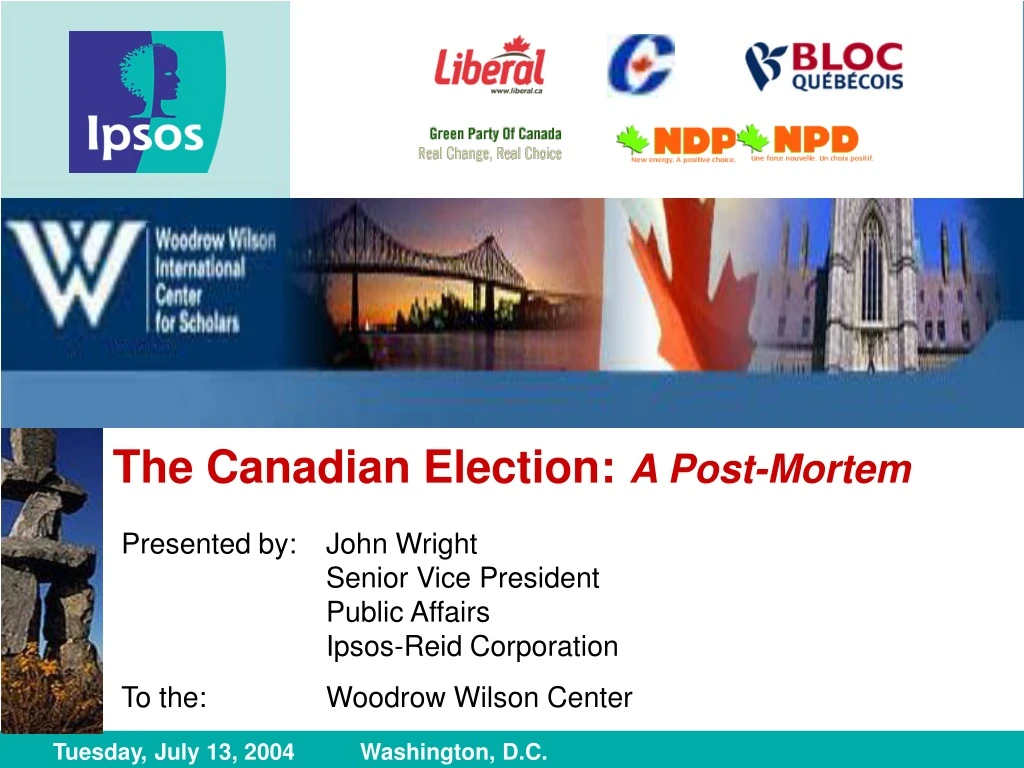 the canadian election a post mortem