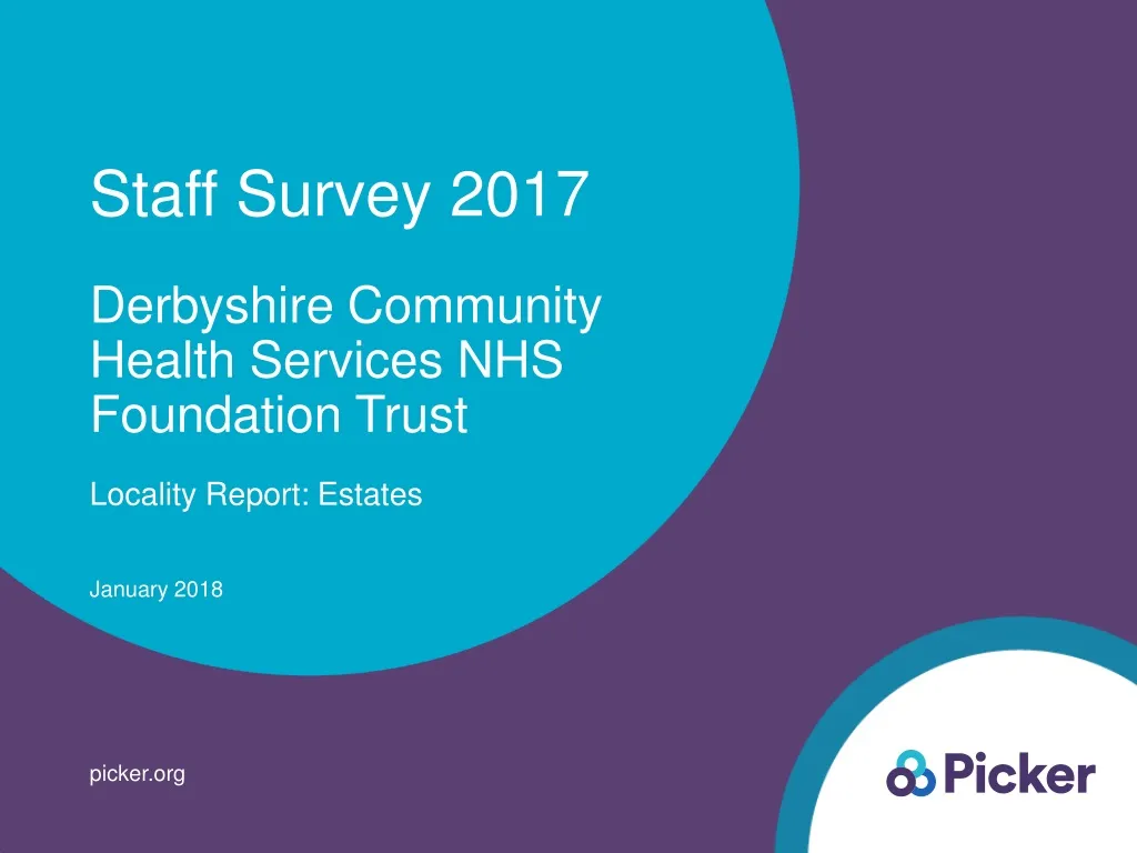staff survey 2017