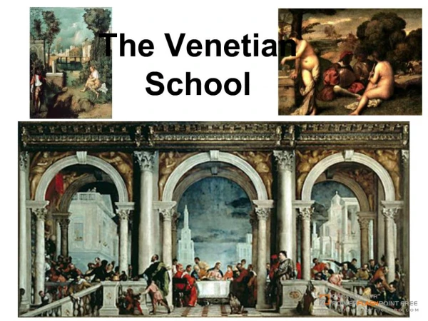 venetian school