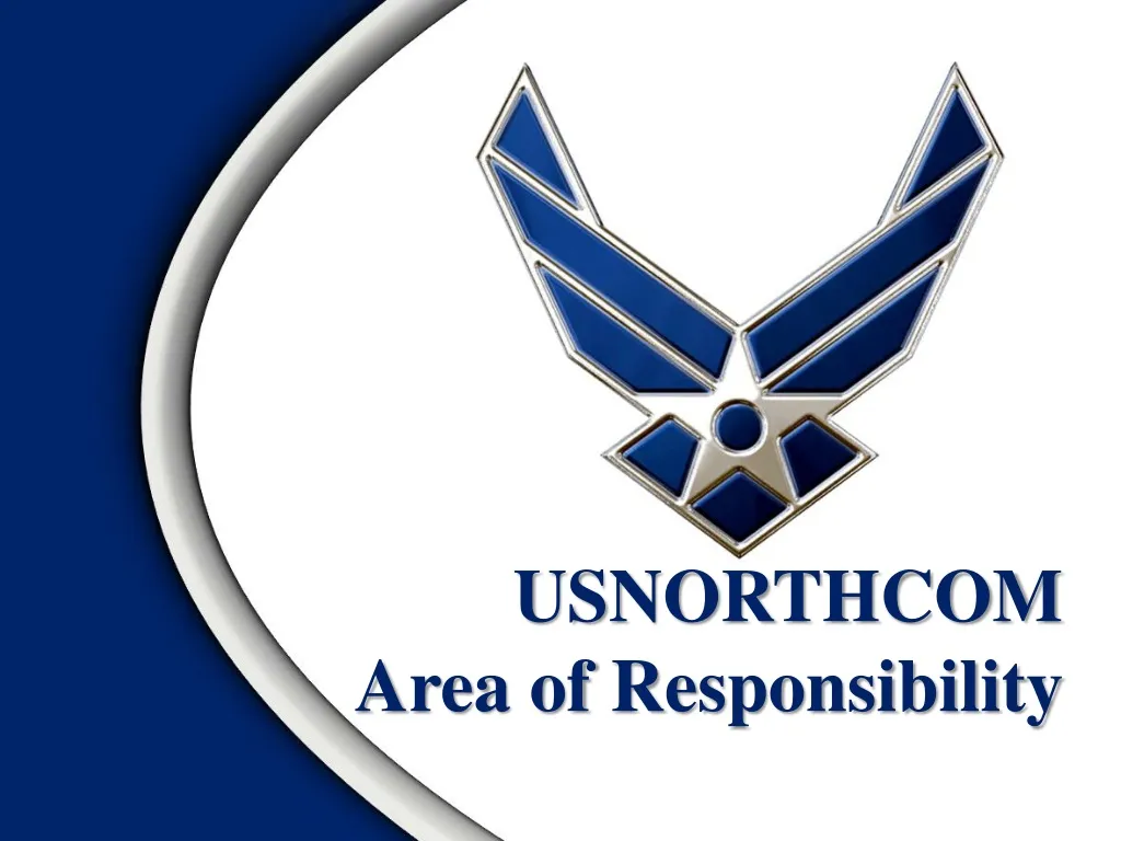 usnorthcom area of responsibility