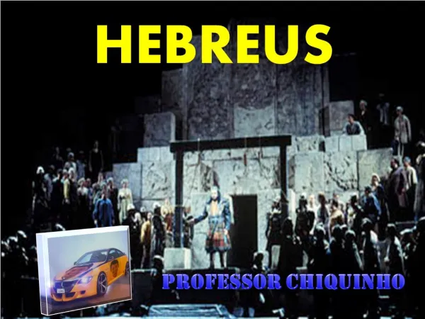 HEBREUS
