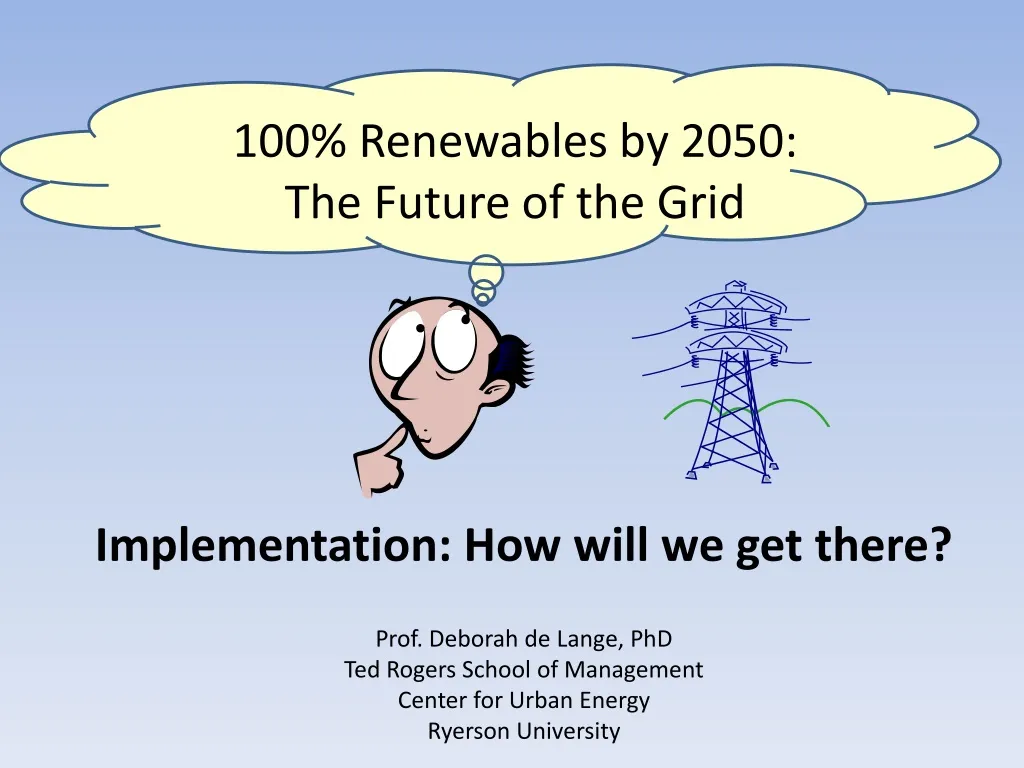 100 renewables by 2050 the future of the grid