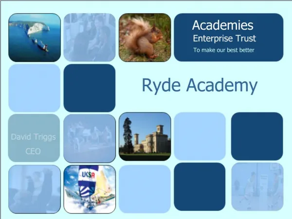 Ryde Academy