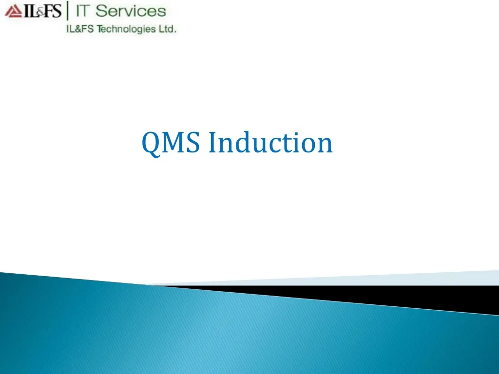 qms induction