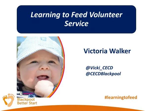 Learning to Feed Volunteer Service