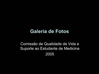 Galeria de Fotos - slide 1