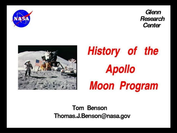 Apollo Moon Program