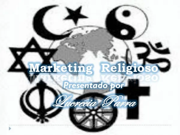 Marketing Religioso