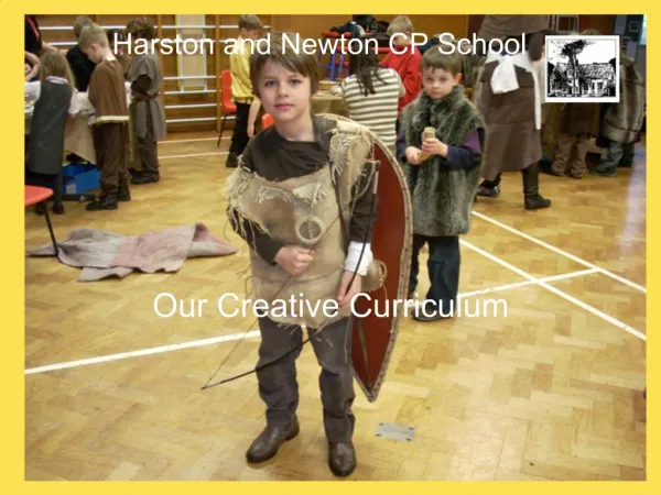Harston and Newton CP School