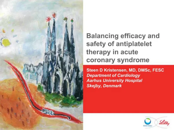 Balancing efficacy and safety of antiplatelet therapy in acute coronary syndrome